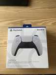 Pad DualSense PS5 - biały, nieużywany
