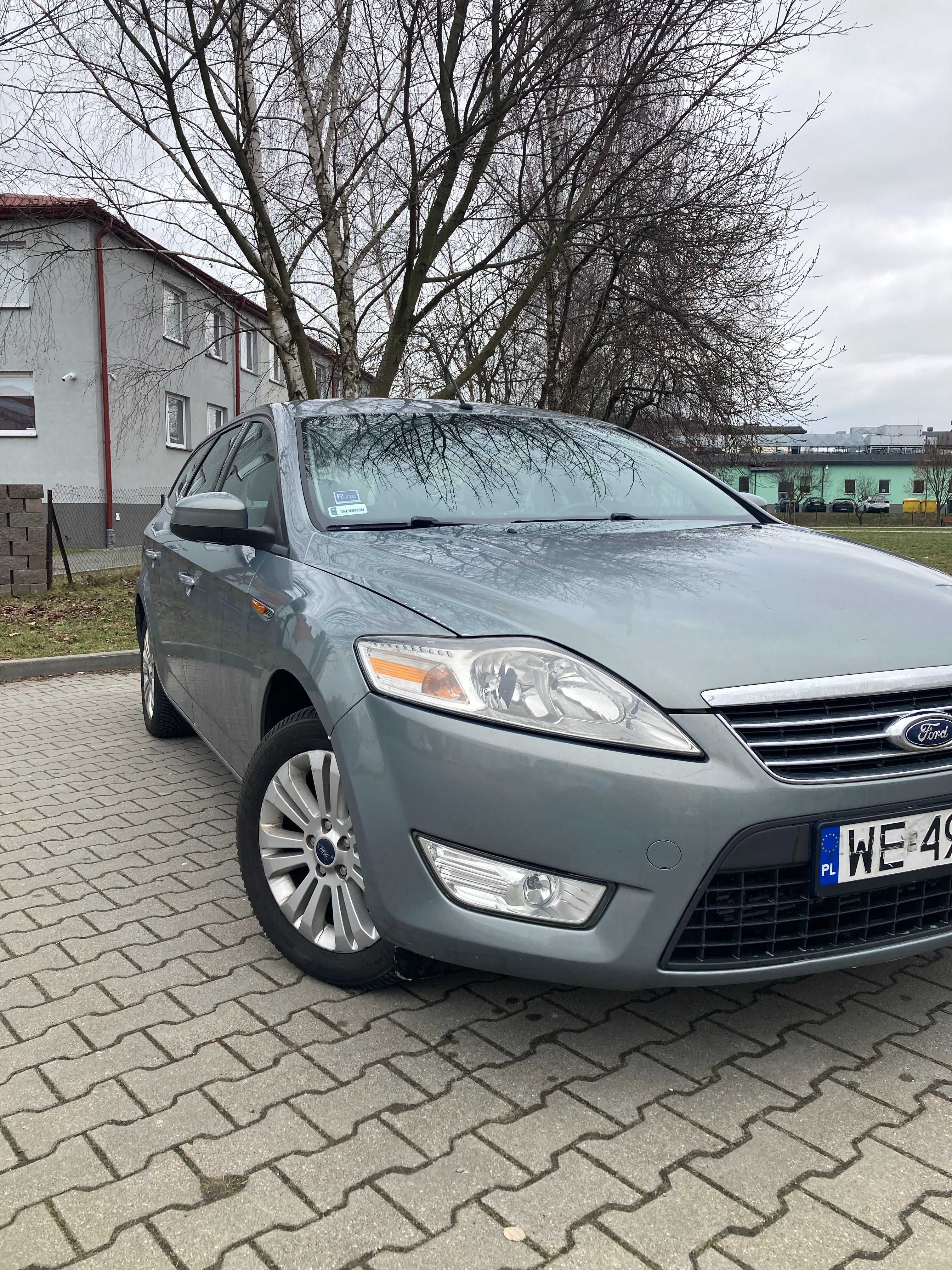 Ford Mondeo 1.8TDCi 125KM 6-Biegów Zamiana