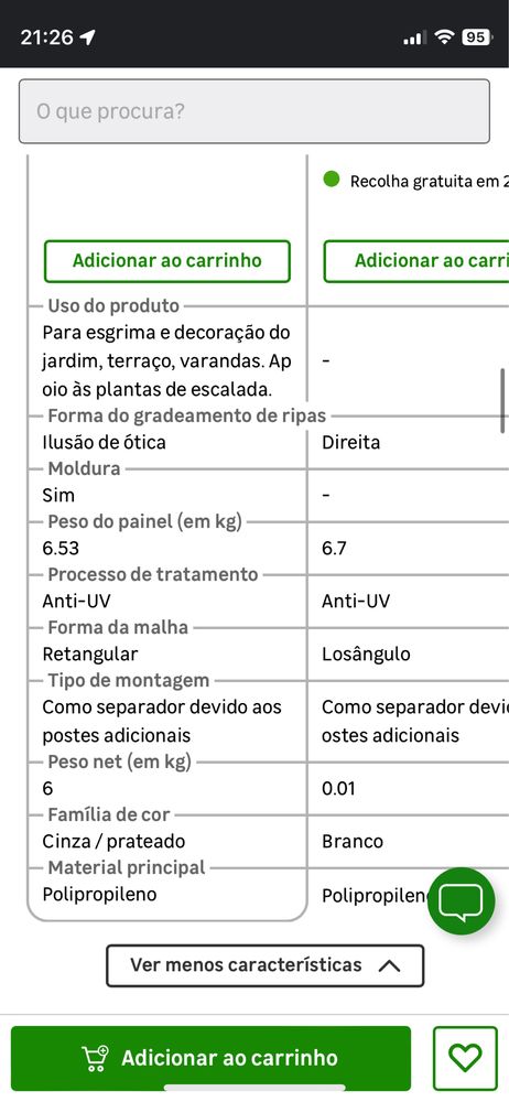 Painel decorativo