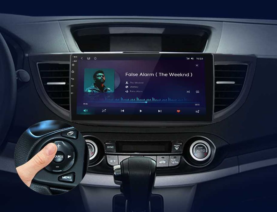 Radio nawigacja Honda CRV CR-V 2012 - 2016 Android