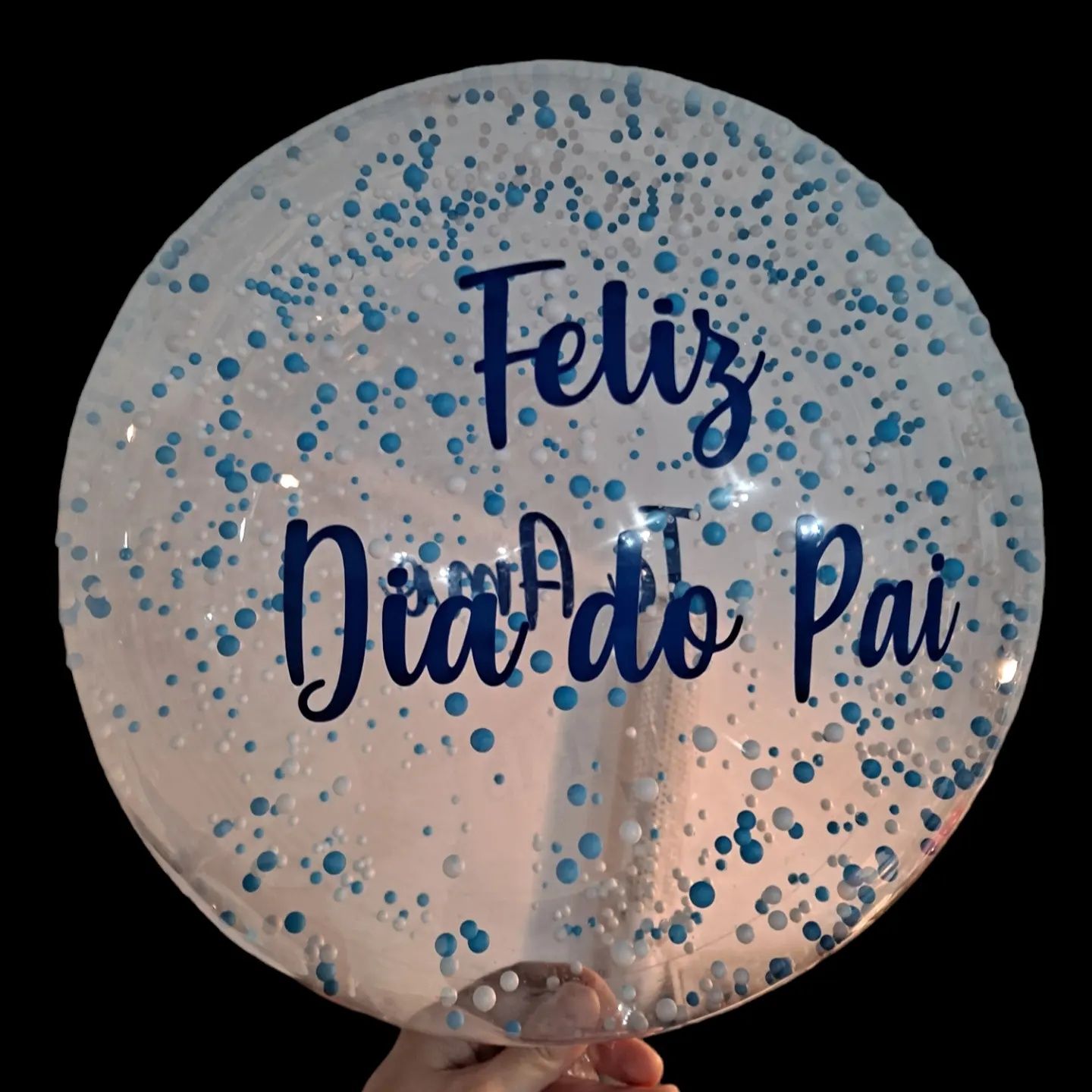 Balão personalizável