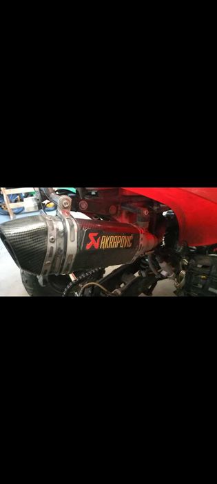 Quad Bashan 250 z homologacja