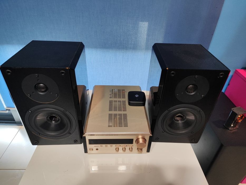 Amplificador Yamaha RX-E100