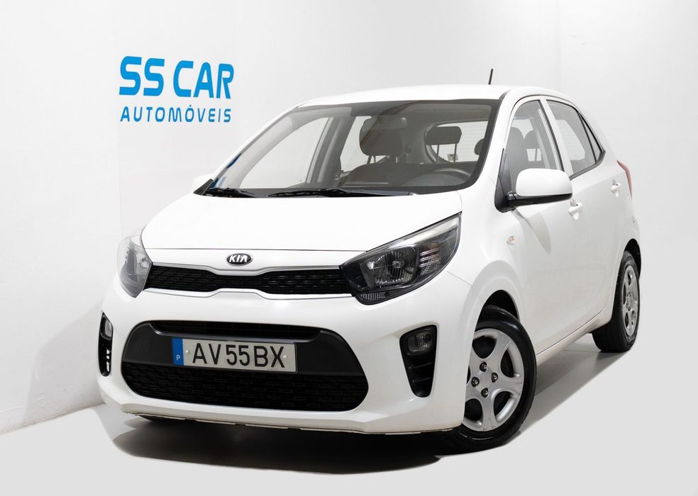 Kia Picanto 1.0 CVVT Urban