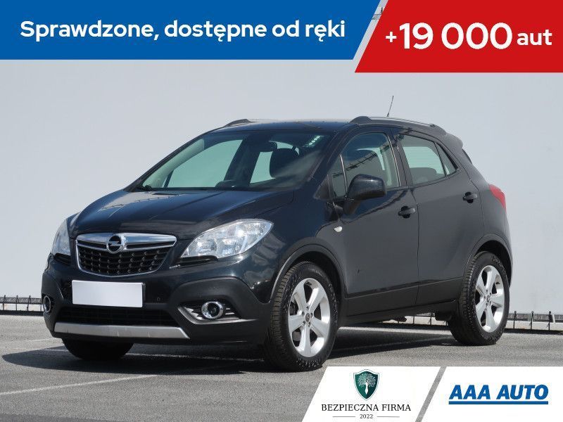 Opel Mokka 1.7 CDTI, Navi, Klima, Tempomat, Parktronic