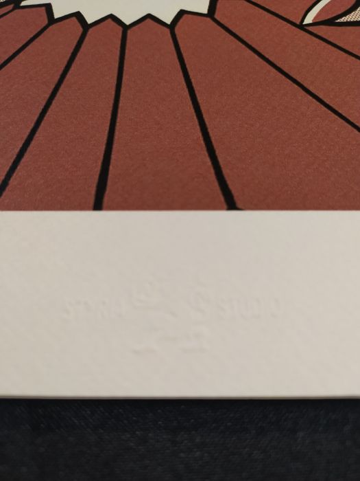 Roy Lichtenstein - "casamento"