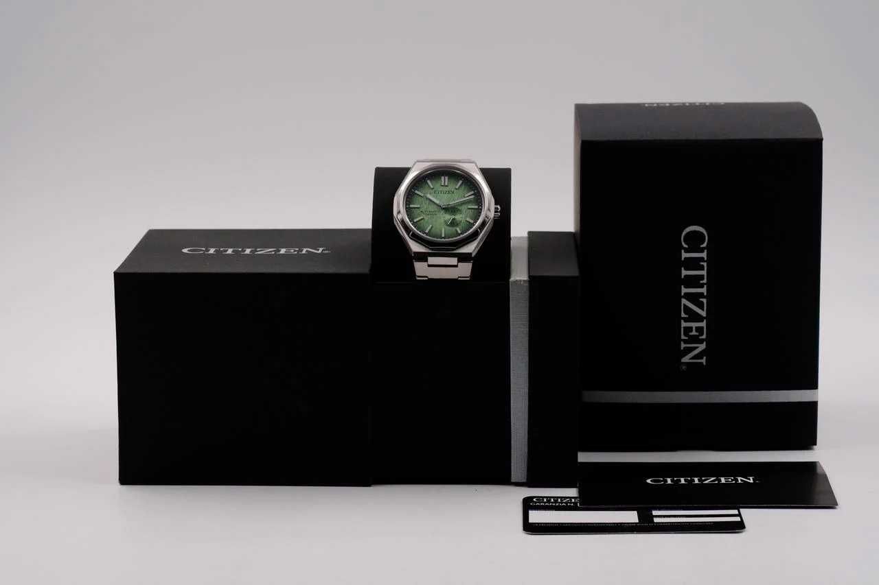 Citizen Super Titanium NK5020-58X
