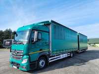 Mercedes-Benz ACTROS Zestaw  Actros Zestaw