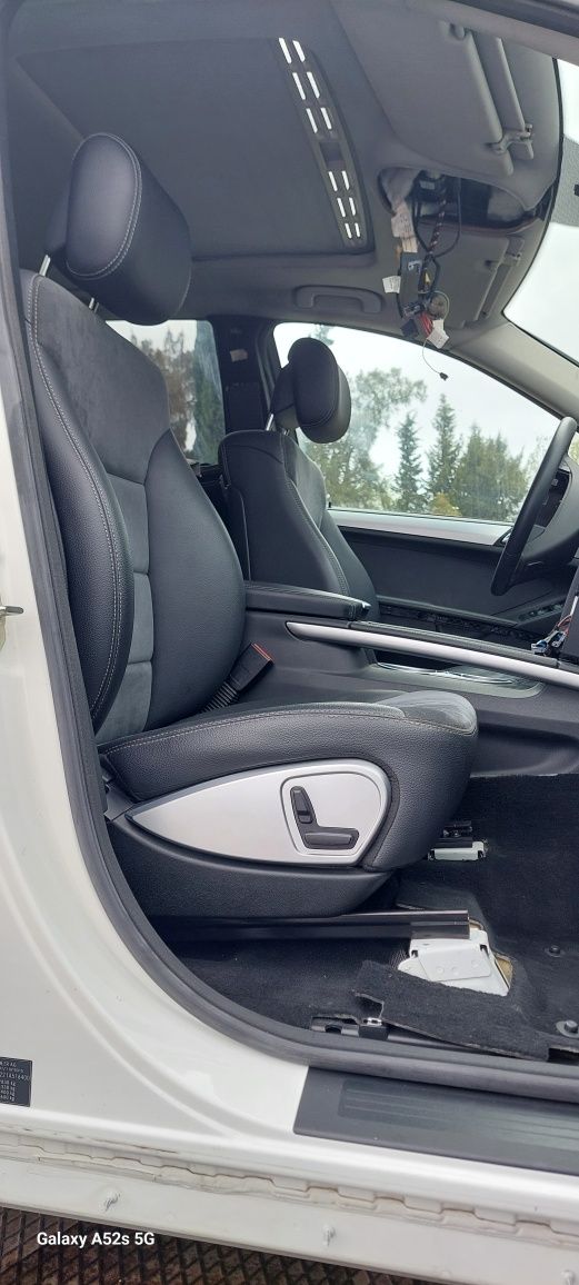 Para peças Mercedes ML350 CDi W164 ano2011 como novo