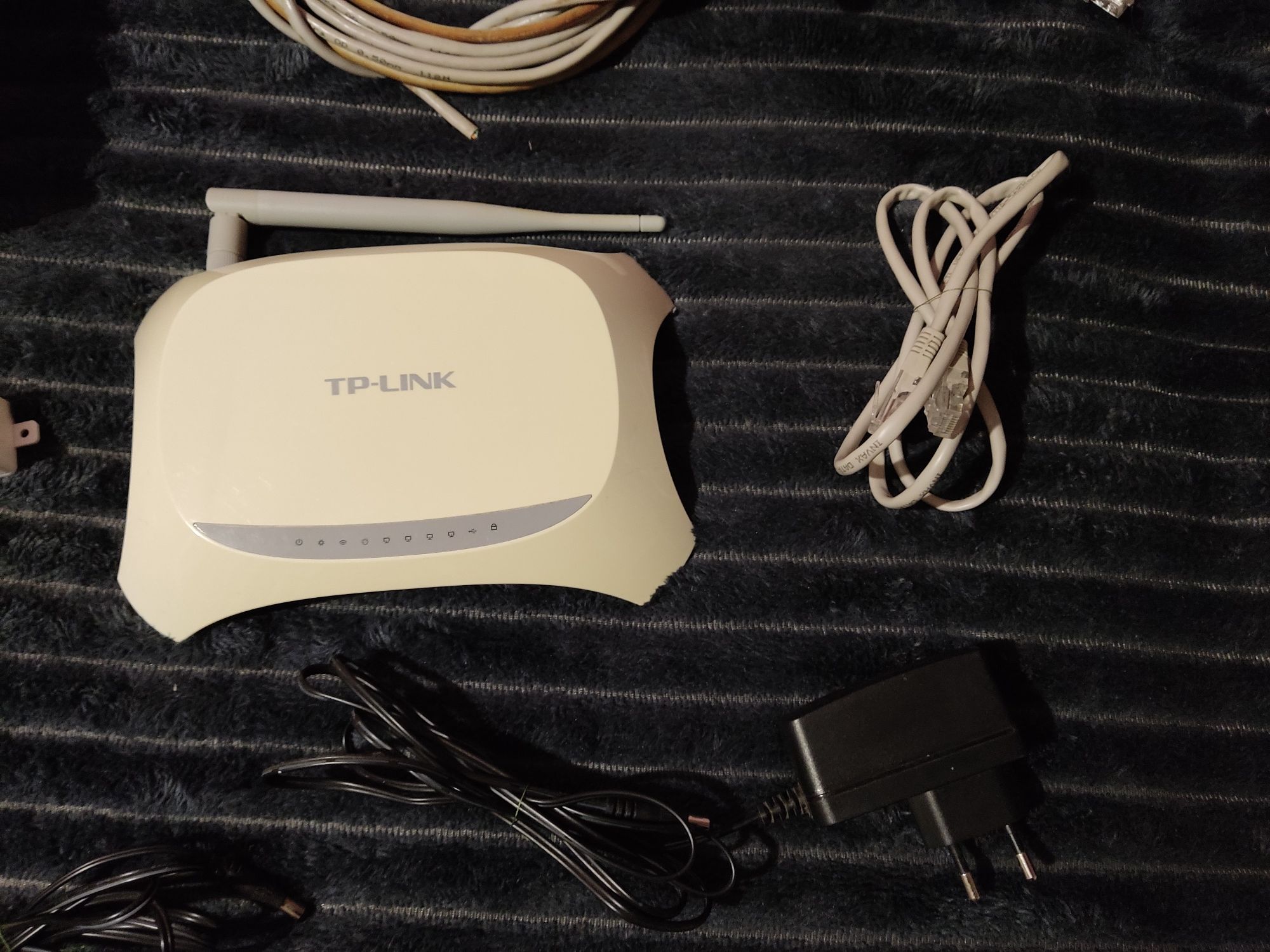 Готовий комплект TP-LINK для підключення 3G/4G інтернету