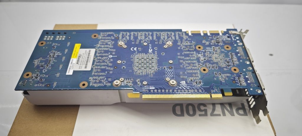 Відеокарта для ігор GTX 285 1Gb DDR3
