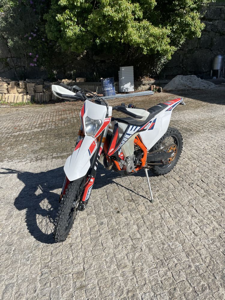 KTM 250 EXC-F Six days 2019