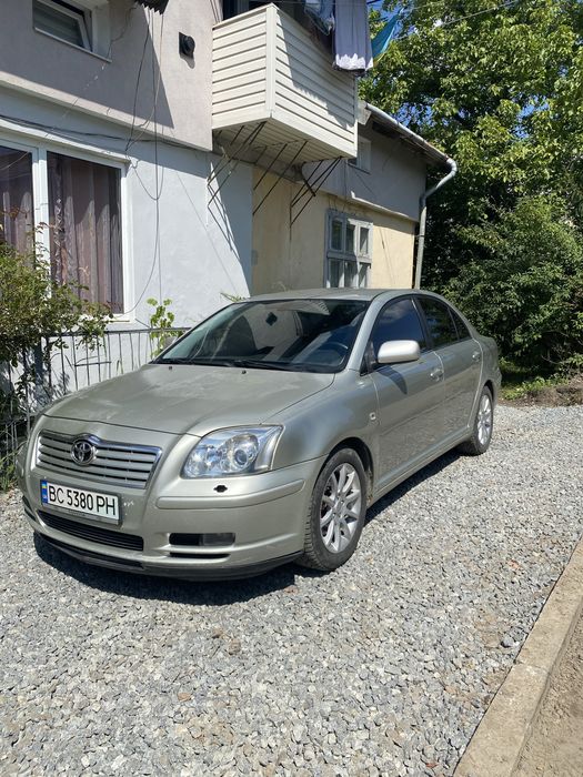 TOYOTA AVETSIS T25,2004р,2.0 бензин