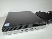 Міні ПК nettop HP EliteDesk 800 G4 i5-8500T/16Gb/240Gb SSD/БЖ