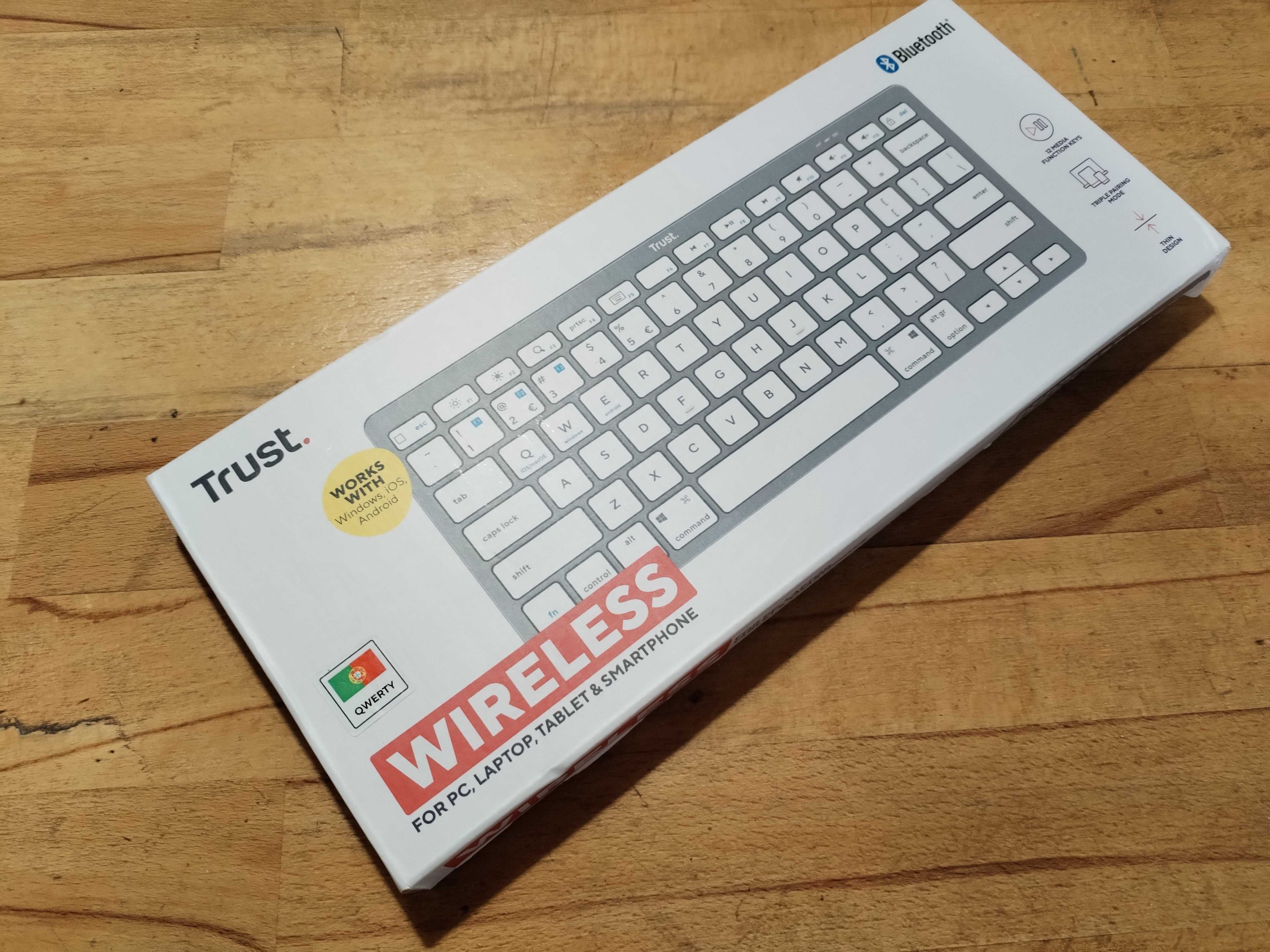 Teclado Bluetooth