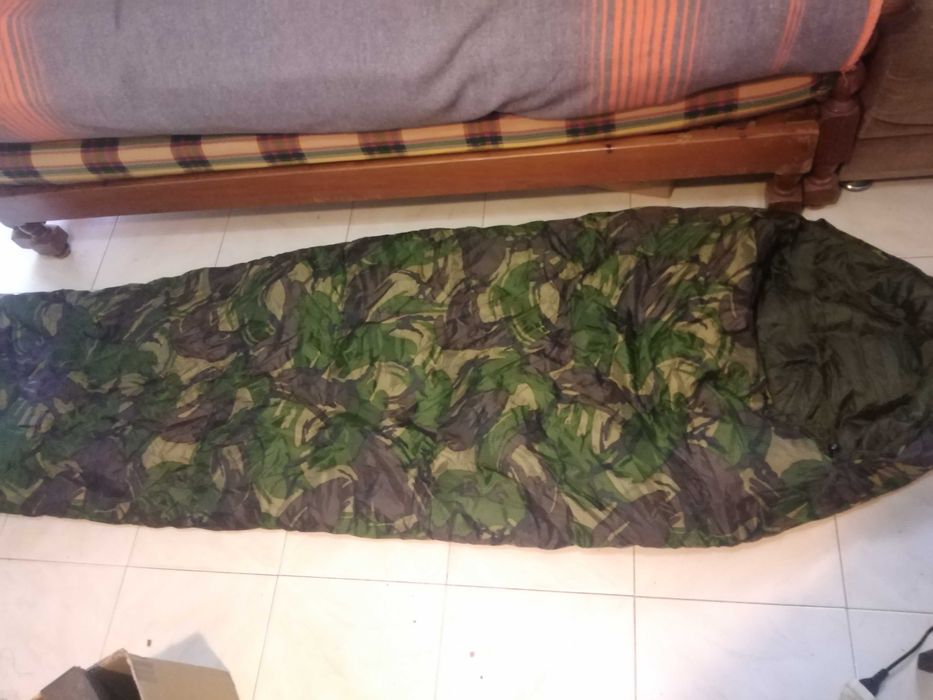 Saco cama quentinho