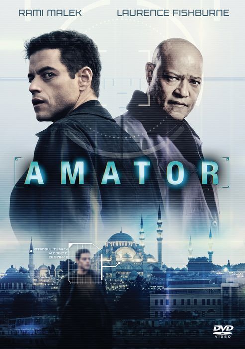 Amator, DVD. Galapagos