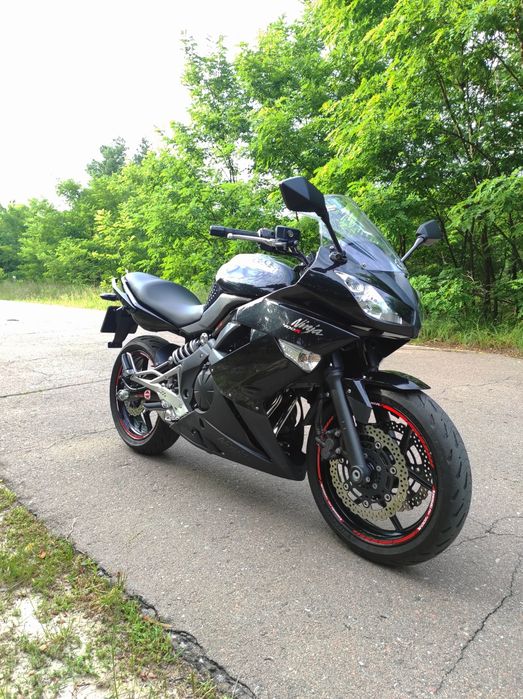 Kawasaki ninja 400R 2010 р.