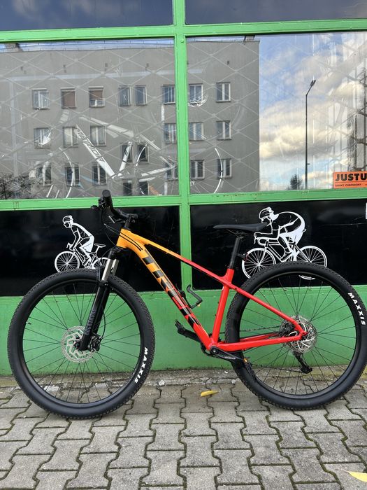 Rower - Trek - Marlin 7 - Jak nowy - Deore 1x10 - RockShox