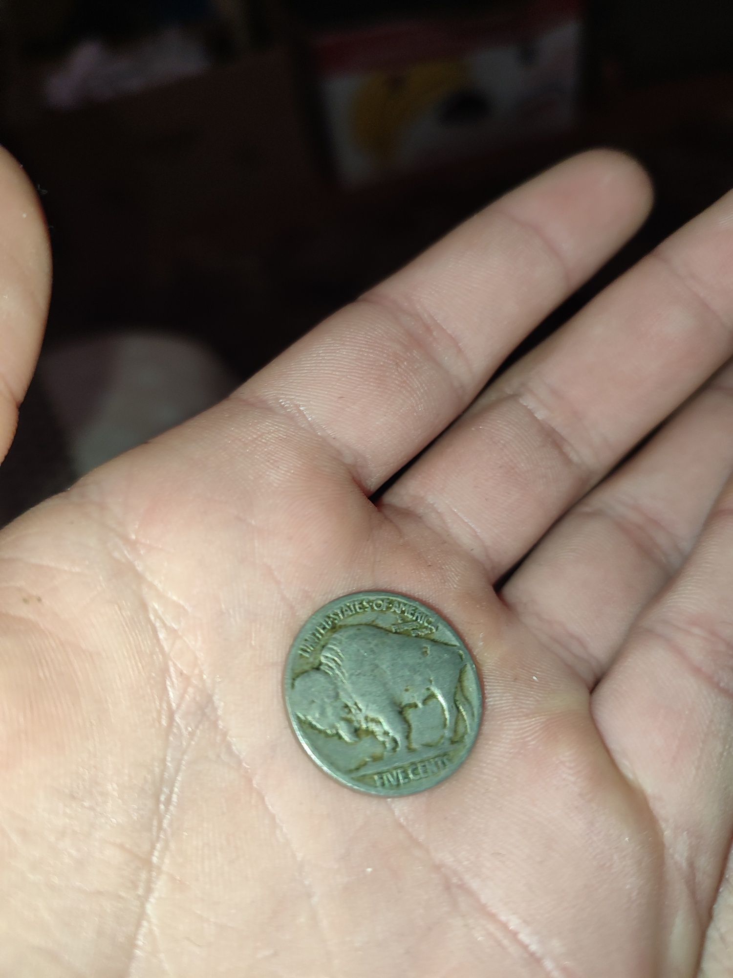 Продам серебряную монету 1916 года