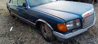 Mercedes w 126 500sel