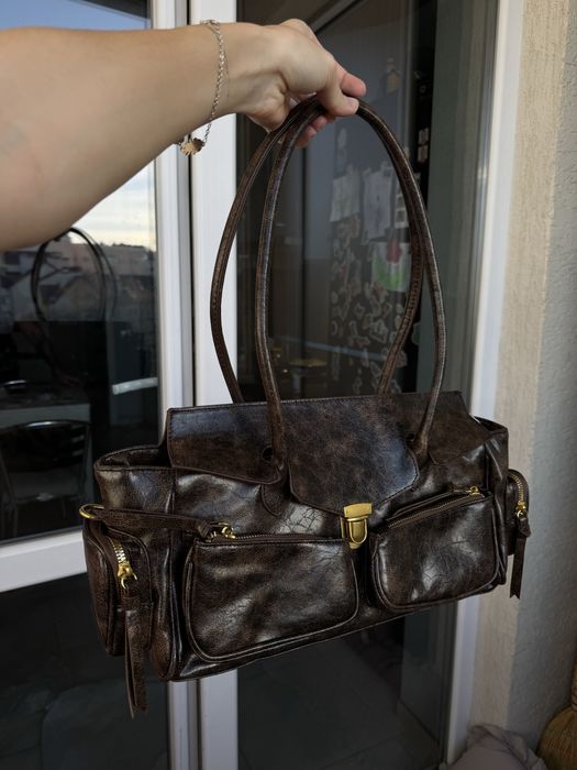 Нова стильна повсякденна сумка