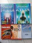 Książki bioenergoterapia,Reiki
