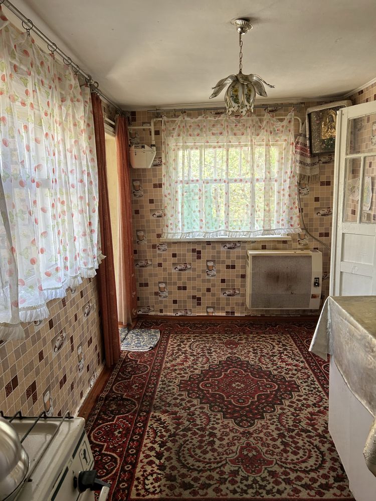 Продам пів будинку на ст. Балашівці