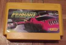 Ferrari grand prix pegasus 100%ok nes pegazus ret cart kartridż retro