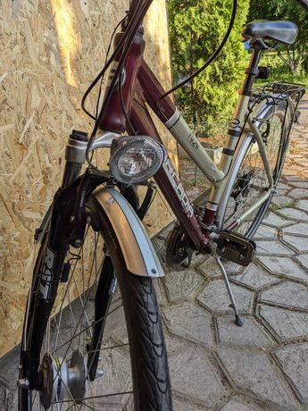 Велосипед із Німеччини