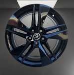 FELI SKODA OE 5X112 SUPERB OCTAVIA 3V0 17 CZARNE