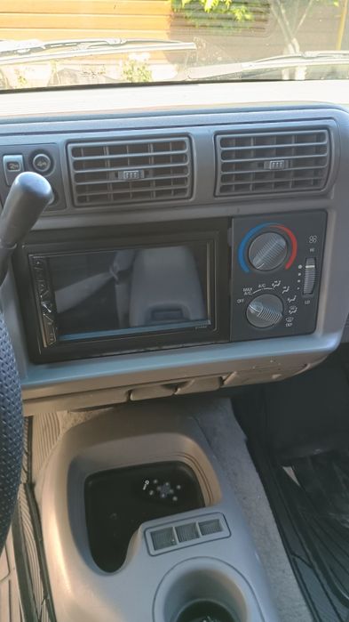 Шевроле блейзер с10