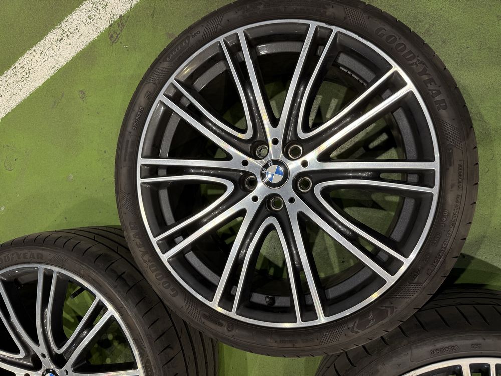 Літні шини Goodyear Eagle F1 Asymmetric 5