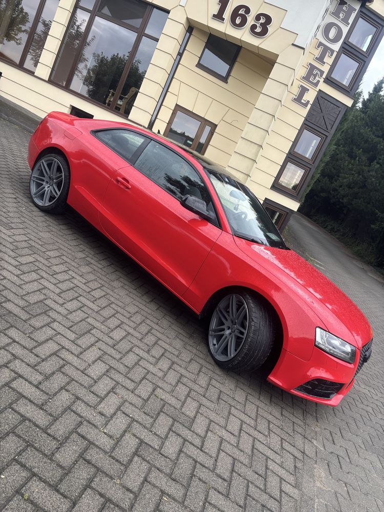 Audi a5 coupe s line 2.0 TFSI 211 koni/bardzo dobry stan/
