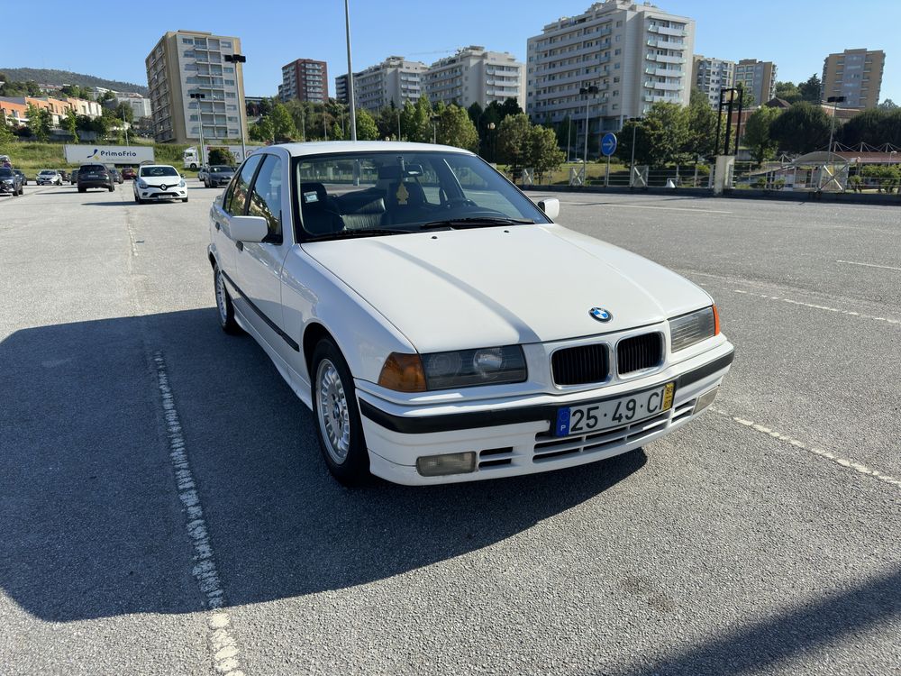 BMW E36 318i Gasolina