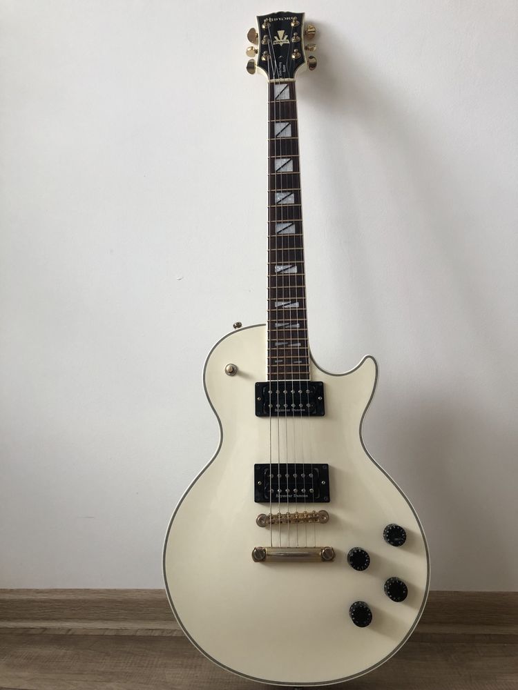 Les Paul History ZLS 90 WH made in Japan TC Gakki