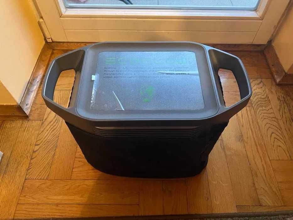 Ecoflow Delta 1260 Вт·год