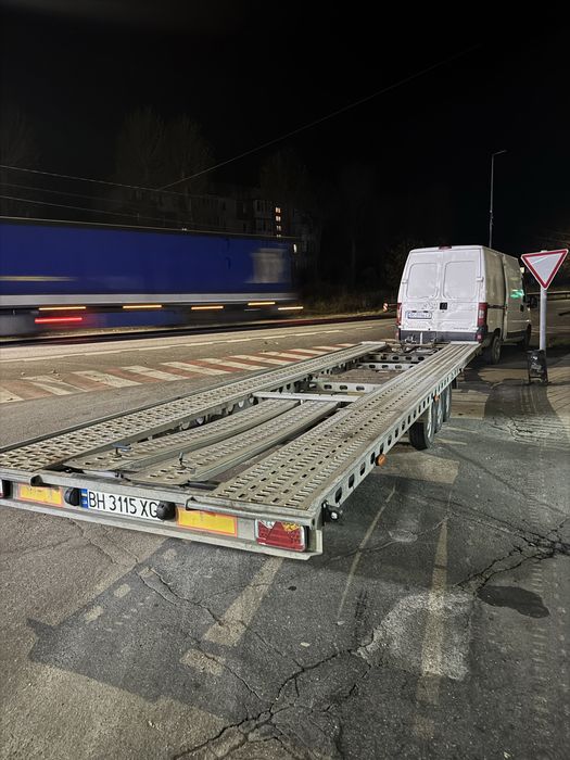 Оренда лавети 9 метрів