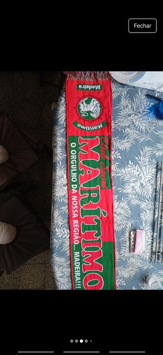 Cachecol Marítimo da Madeira