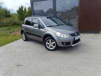 Suzuki SX4 SUZUKI SX4 1.9 DDIS 4x4 okazja blokada 2008r