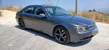 Vendo ou troco bmw 735i gasolina + GPL268cv