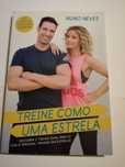Livro Treino Cristina Ferreira