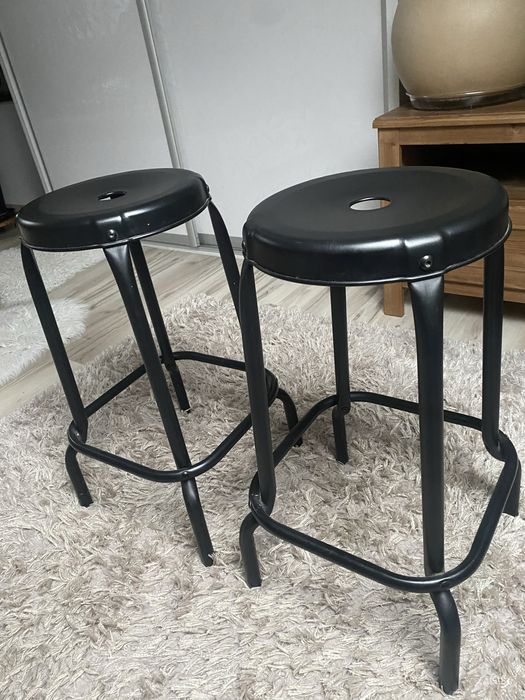 Hoker raskog ikea 2 sztuki