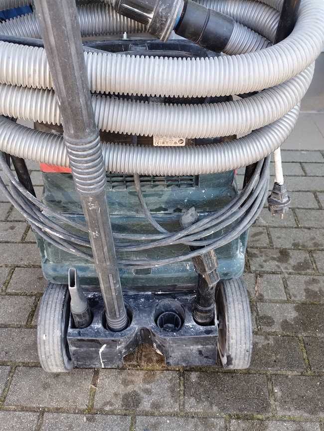 Odkurzacz przemysłowy Metabo ASR 1400 W