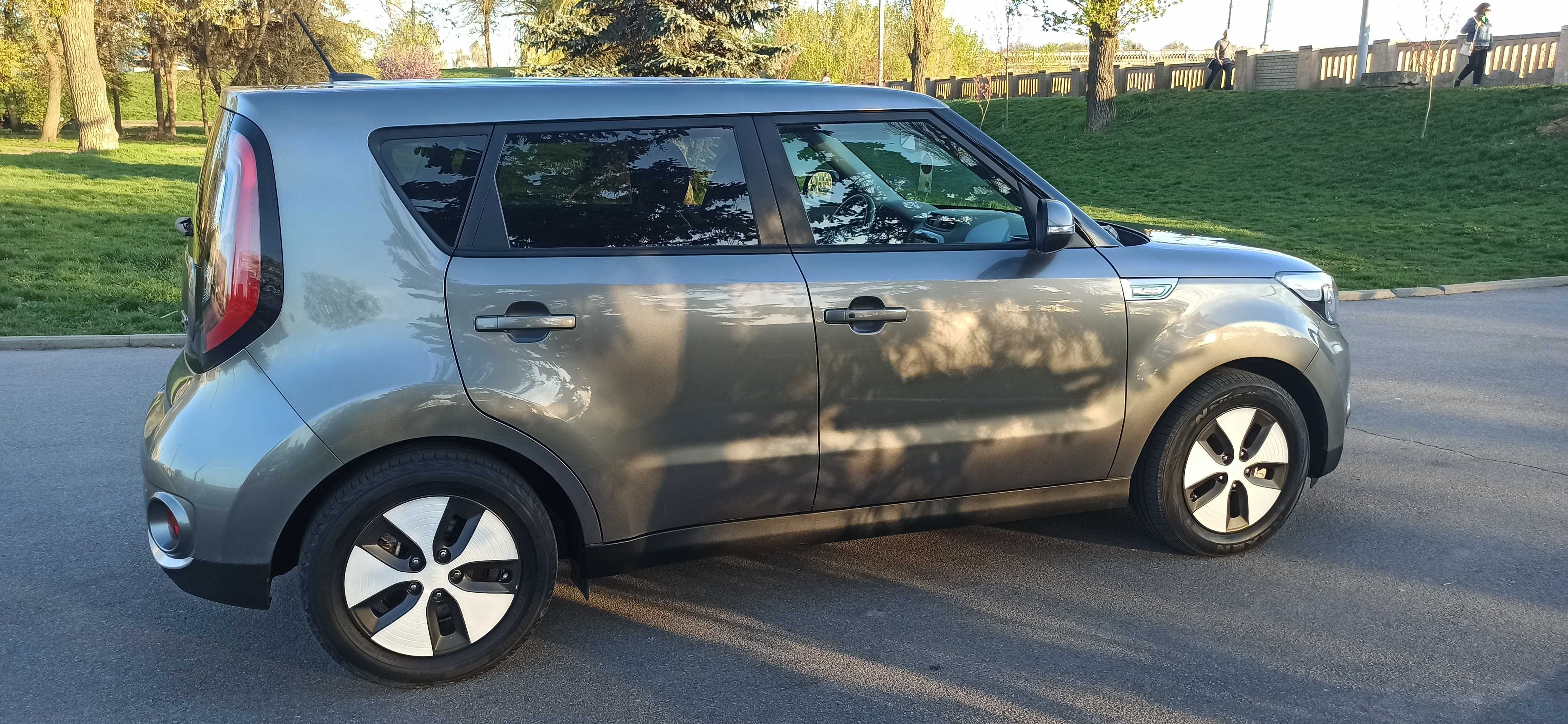 Kia Soul EV 42 Квт