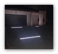 Najazdowa Listwa LED SOLID Parking Garaż Altana Ogród Ścieżka Rynek
