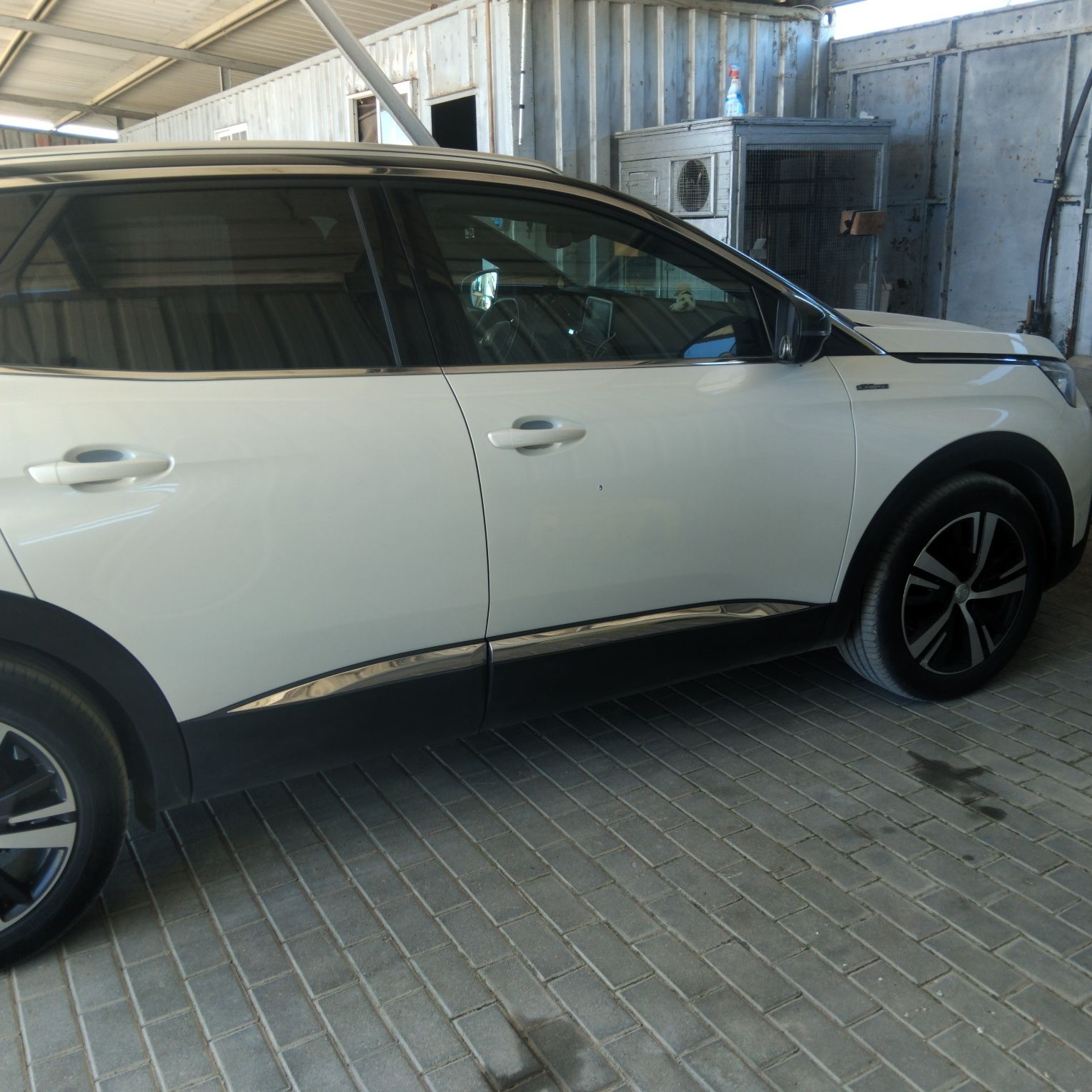 Peugeot 3008 Laine GT