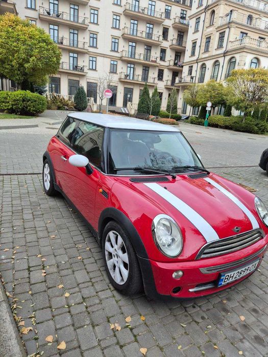 Продається  MINI Cooper Hatch R56