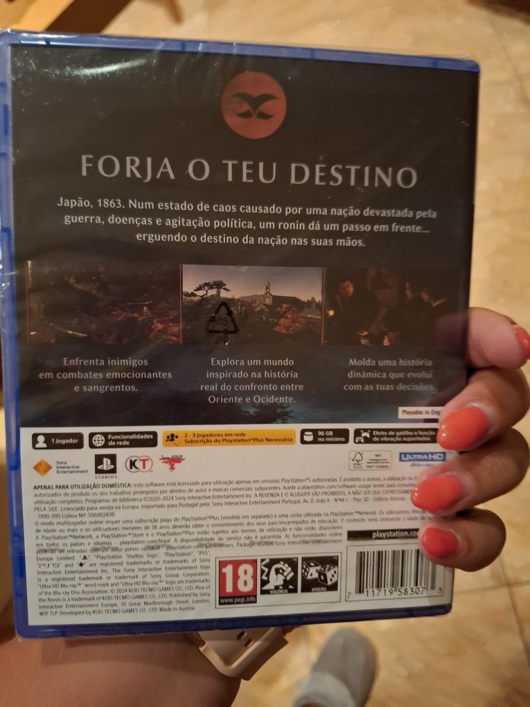 Rise of the Ronin