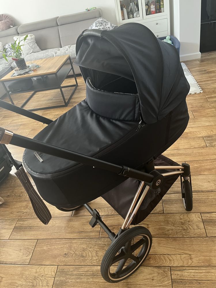 Wózek 2w1 Cybex Priam 2.0